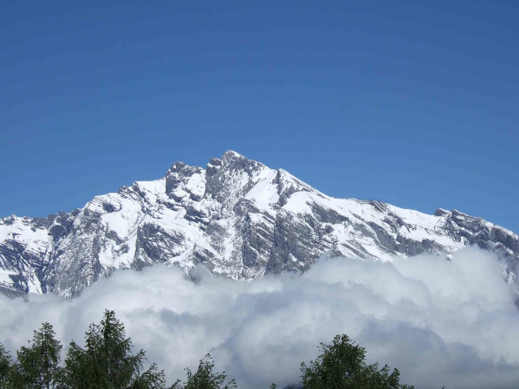 Chalet Chaperon Rouge Nendaz Bagian luar foto